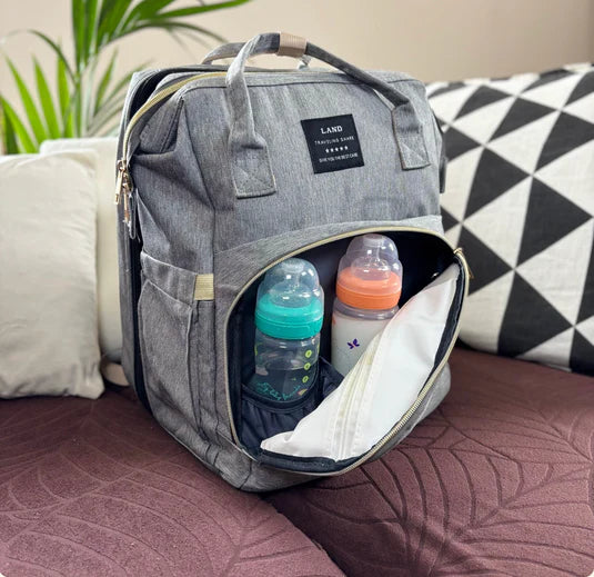 Baby Backpack™ – Praktischer Windelrucksack