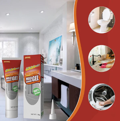 1+2 Gratis | MildewGuard™ - Schimmel-Entferner-Gel