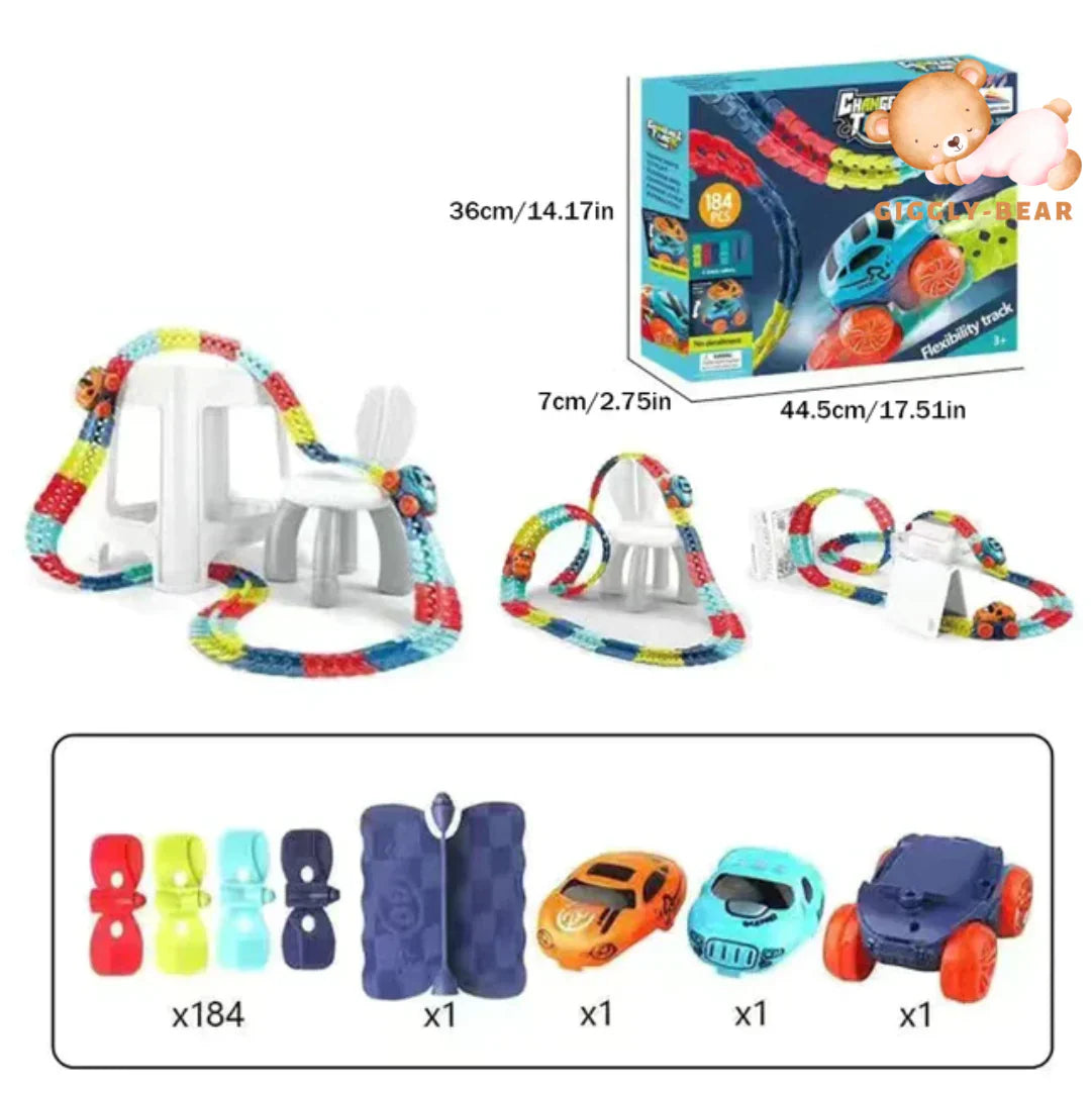 HoverSpeed™ – Anti-Schwerkraft-Rennstrecke