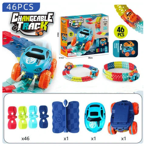 HoverSpeed™ – Anti-Schwerkraft-Rennstrecke