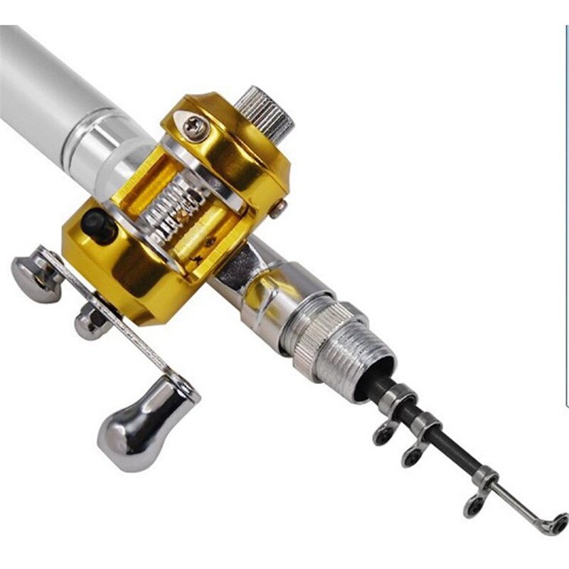 FishPen™ – Ideal für spontane Angelsessions [1 + 1 Gratis]