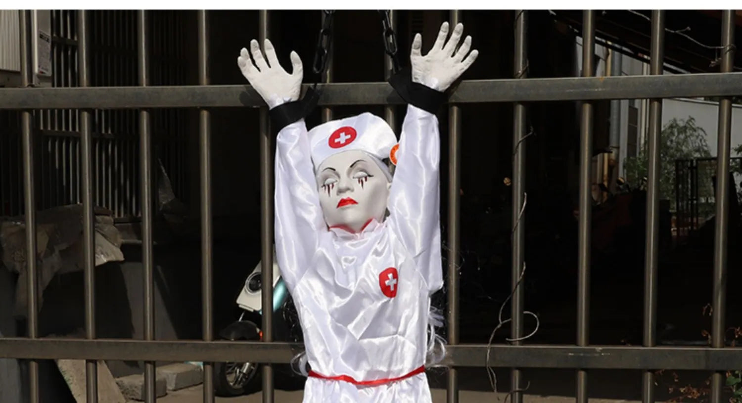 50% OFF | PhantomSwing™ | Electric Ghost Hangings