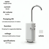 HydraSense™ | Sofortiger Zugang zu sauberem Wasser in der Wildnis!