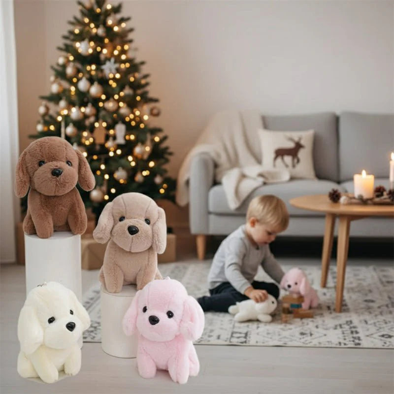 Poochini™ –  Süßer Mini-Plüschhund