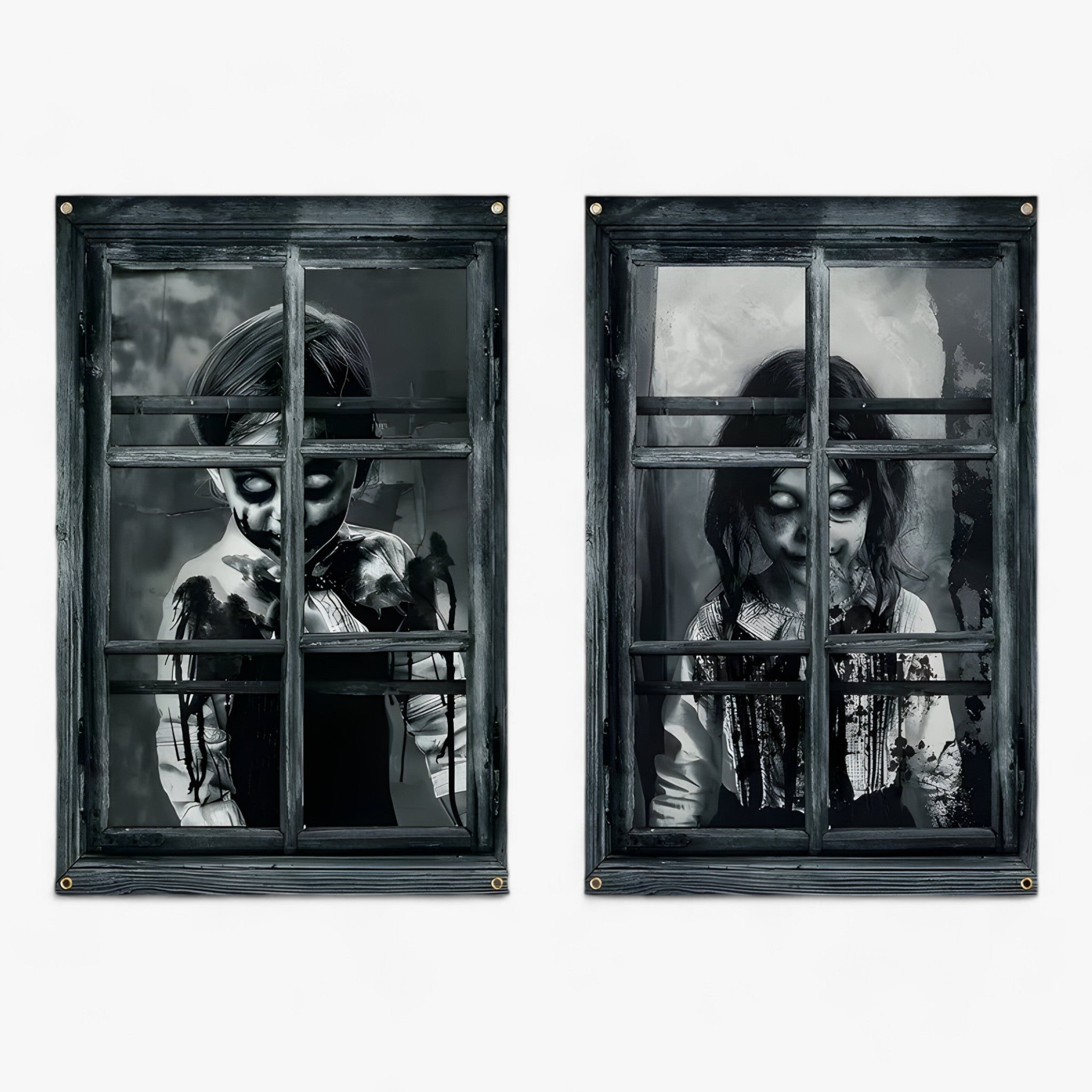 50% RABATT | NightShade™ | Silhouetten-Vorhänge