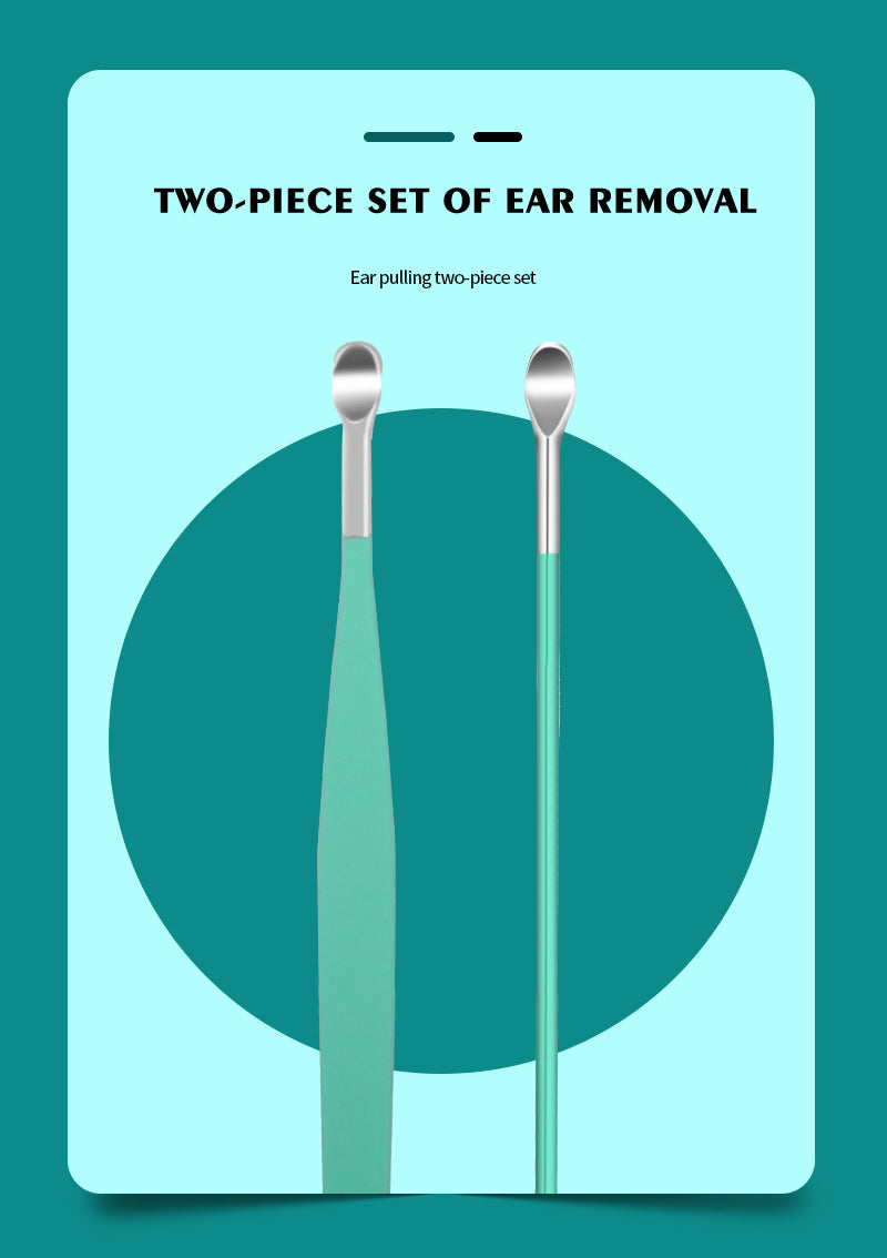 EarWaxCleaner™ - Kit zur Entfernung von Ohrenschmalz 50% RABATT