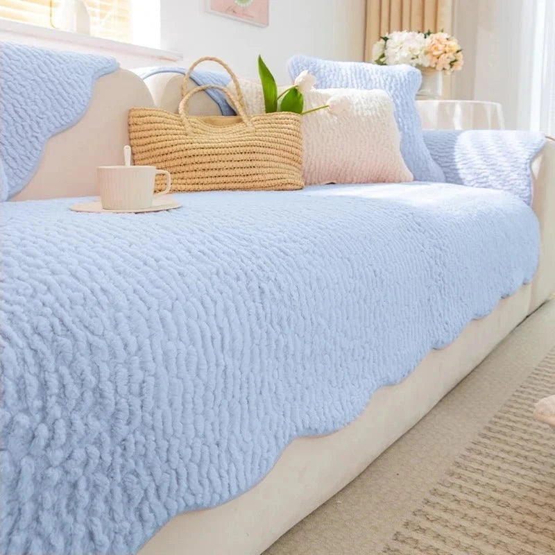 PlushCream™ – Weiche Winterdecke