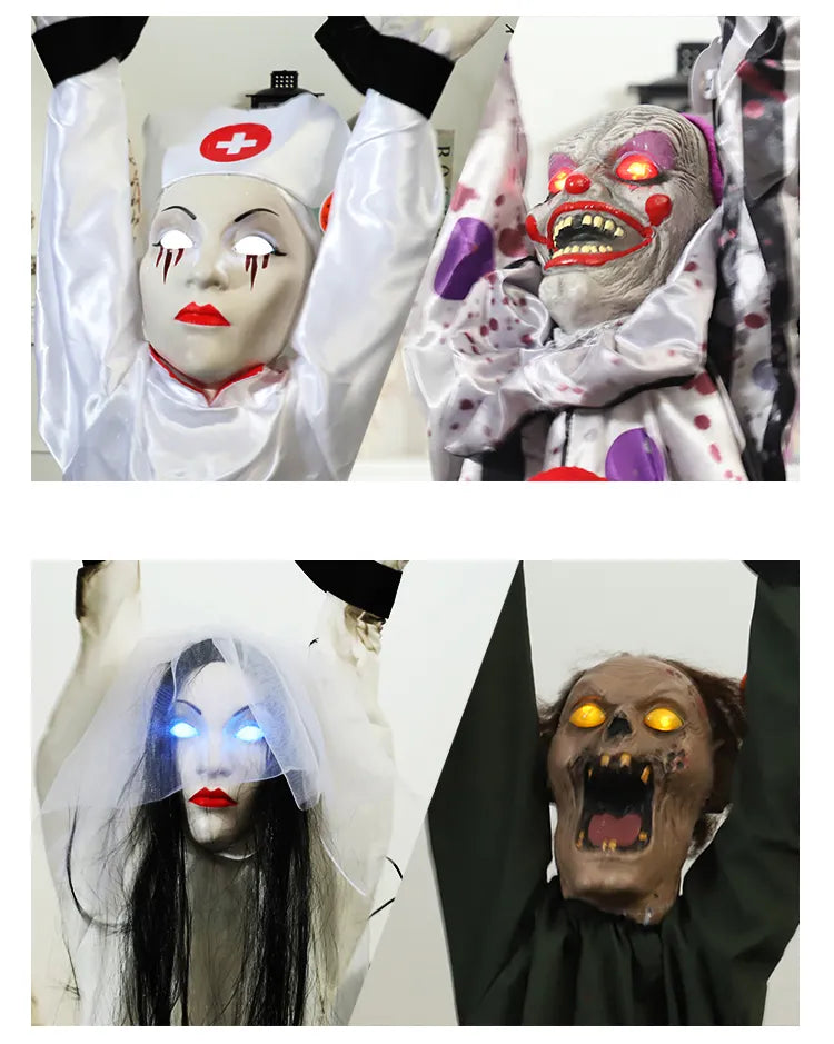 50% OFF | PhantomSwing™ | Electric Ghost Hangings