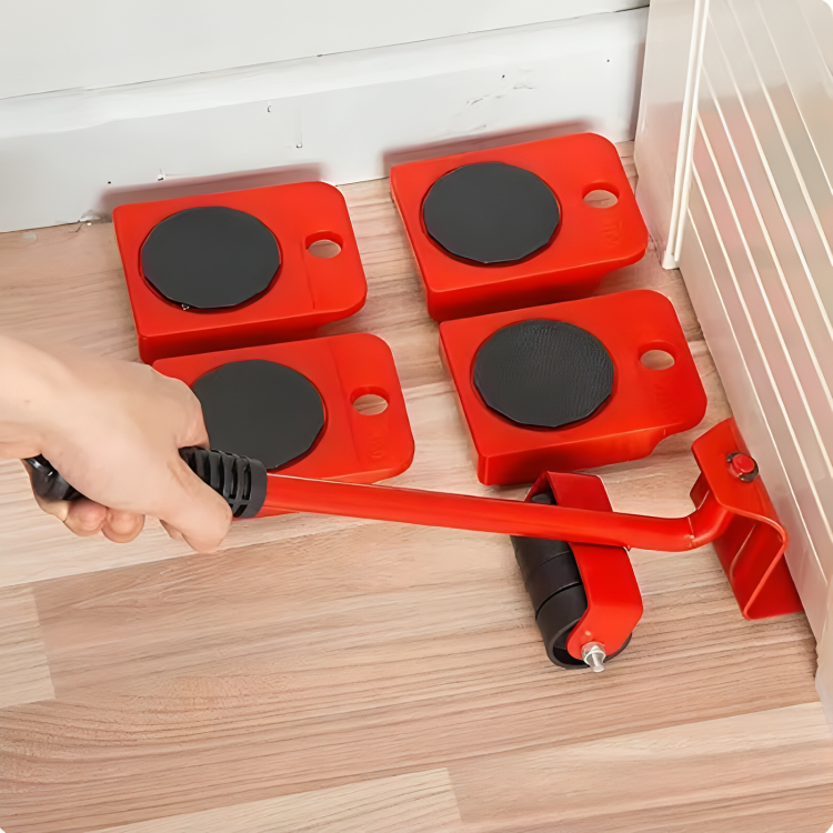 50% RABATT TEMPORÄR | EZMover™ | Möbel heben, verschieben und neu anordnen mit Leichtigkeit!