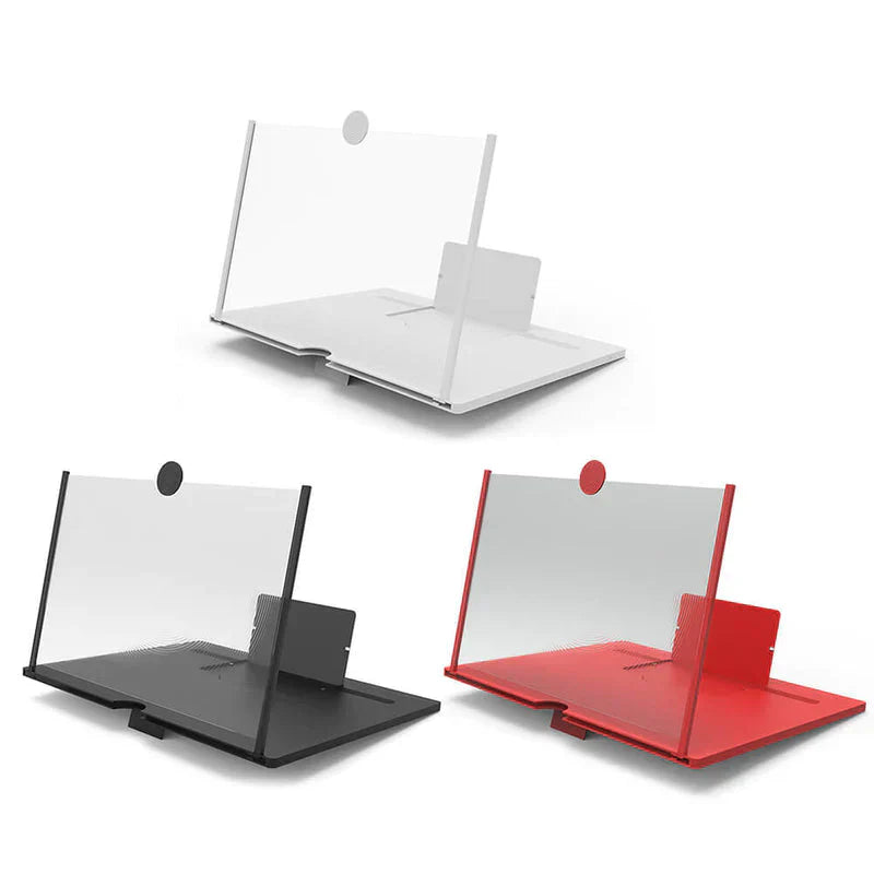 FlexZoom™ HD Bildschirmvergrößerung Stand | 50% Rabatt