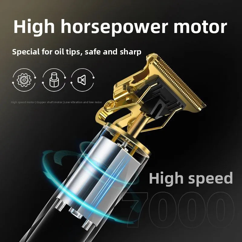 Glattrox™ - Kabelloser Trimmer