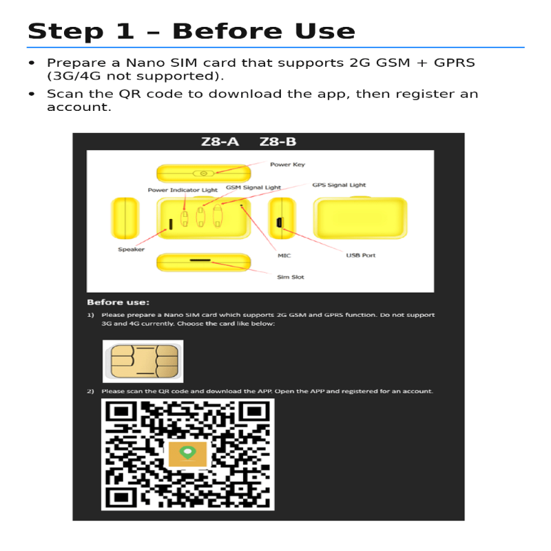 PawTrack™ – Echtzeit-Haustier-Tracker