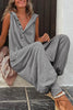 Lieke – Bequemer ärmelloser Jumpsuit für Damen