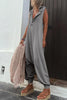 Lieke – Bequemer ärmelloser Jumpsuit für Damen