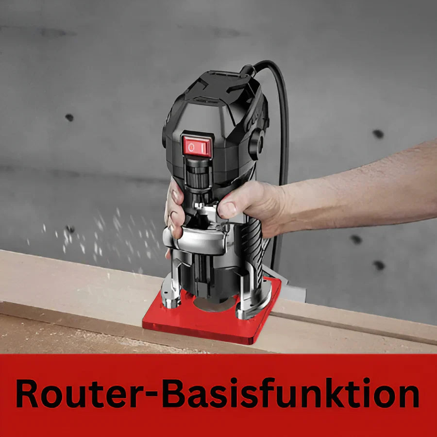 50% Rabatt | GrooveGenius™ | 3 in 1 Fräsrillen-Halter [Letzter Tag Rabatt]