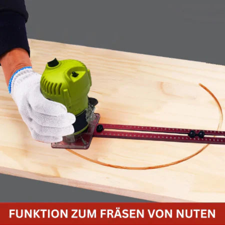 50% Rabatt | GrooveGenius™ | 3 in 1 Fräsrillen-Halter [Letzter Tag Rabatt]
