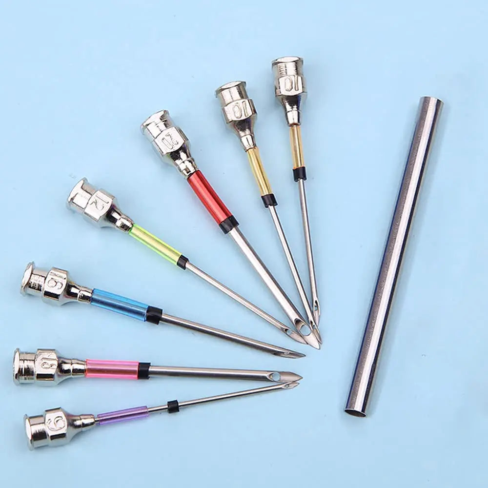 Stick-Punch Nadel Set – Komplettset für kreative Stickprojekte