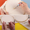 Stick-Punch Nadel Set – Komplettset für kreative Stickprojekte