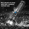 Ultrahelle LED-Taschenlampe – Extrem hell, robust & zuverlässig