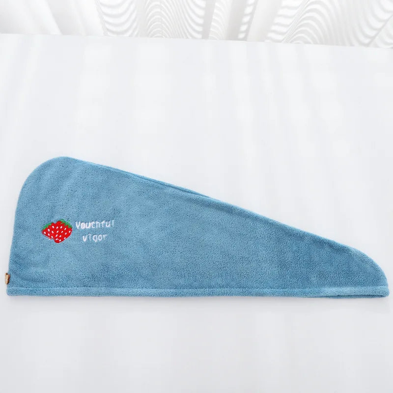 TowelTress™ | Mikrofaser Haarhandtuch