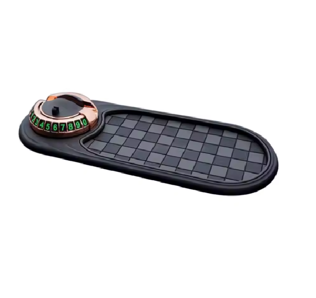 DashboardMat™ - 3-in-1 Anti-Rutsch & Handyhalter