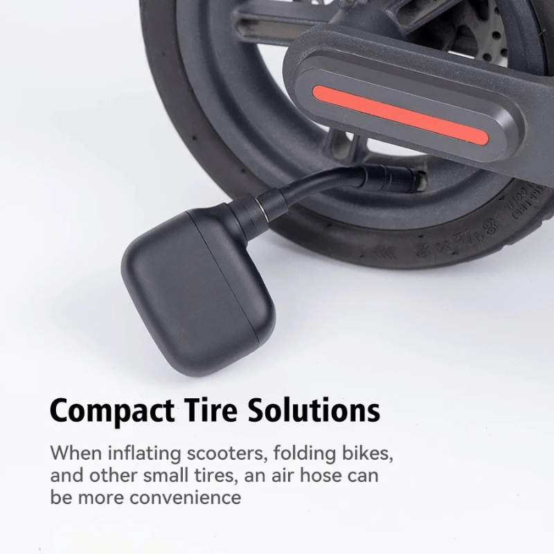 AirCharge™ – Fahrradpumpe 🚴‍♂️