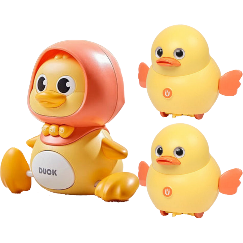 Waddling Duck™ – Fröhliche Ente 🐤✨