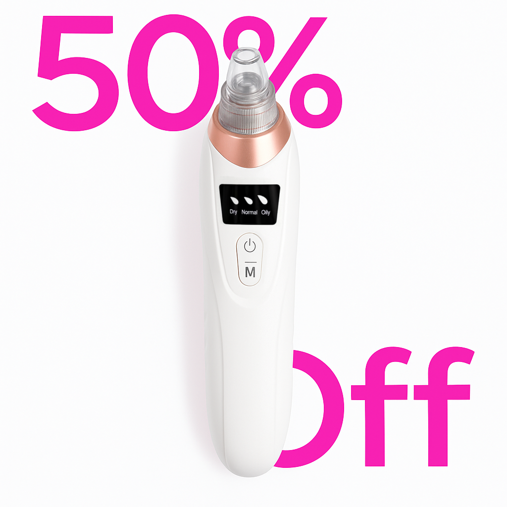 PoreVacuum Pro™ – Porenreiniger