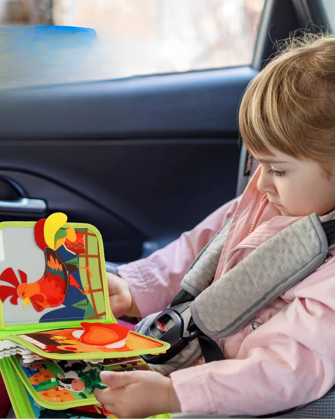 FarmTale™ – Bauernhof-Buch