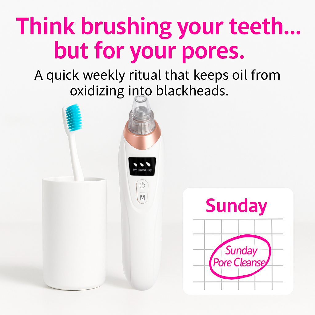 PoreVacuum Pro™ – Porenreiniger