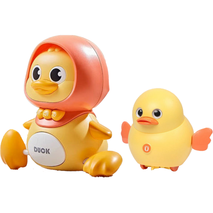 Waddling Duck™ – Fröhliche Ente 🐤✨