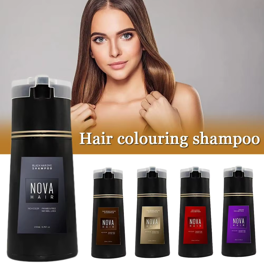 DyeShampoo™ - Farbpflege