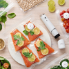 FreshVault™ - Kraftvoller Vakuumierer für längere Frische
