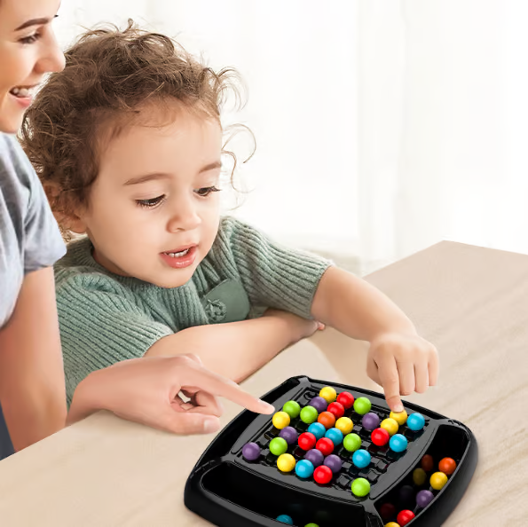 Kletshuts™ - ColorGame Lernspiel