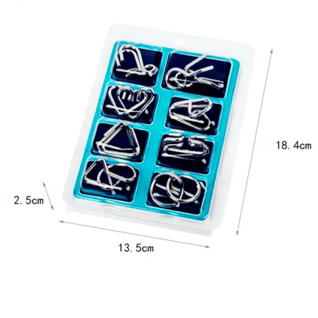 BrainLoop™ – Knobel-Set für Kinder