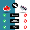Frish Bag™ - Wiederverwendbare Frischhaltebeutel