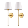 Kabellose Wandleuchten (2er-Set)