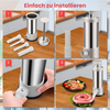 SausagePro™ | Präzisions-Wurstfüllung