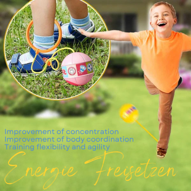 Lumijump™ – Das leuchtende Sprungspiel