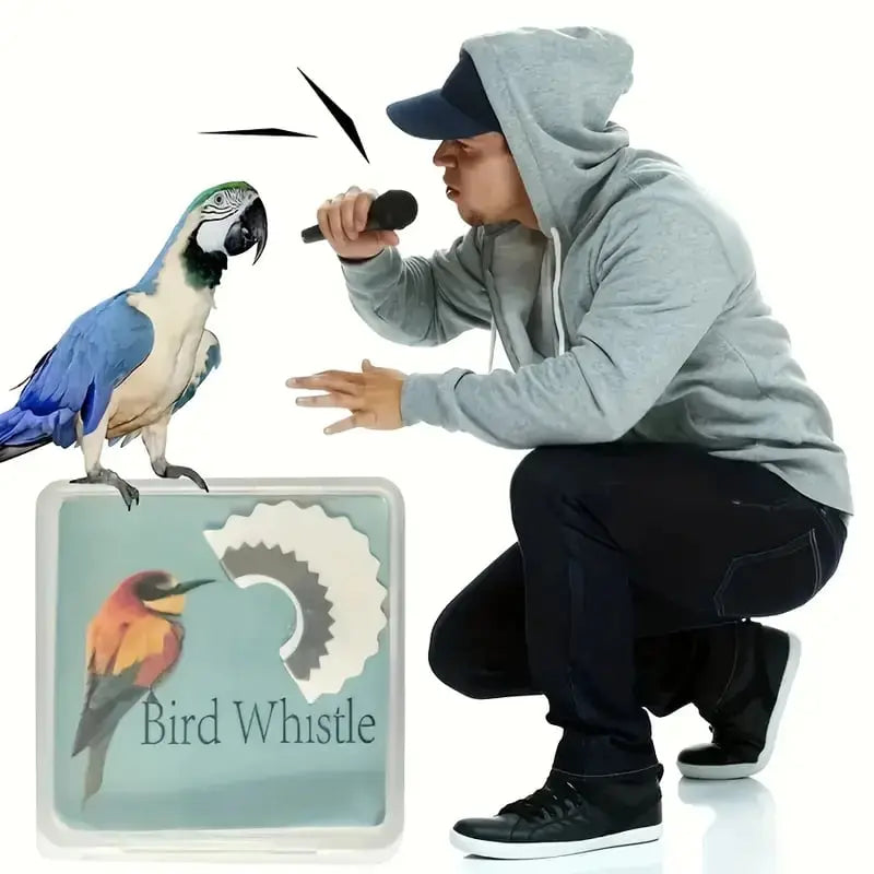 SongWhistle™ – Realistische Vogelstimmenpfeife
