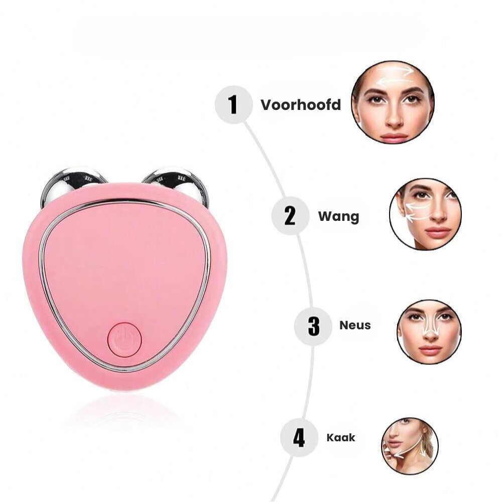 YouthNourish™ | Gesichtsmassagegerät