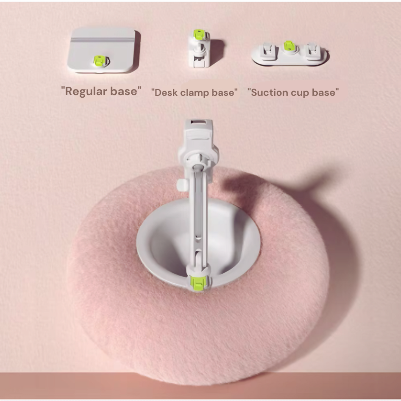 FlexiHold™ - Verstellbare Tablet- und Handyhalterung