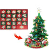 Weihnachtsbaum-Bauset
