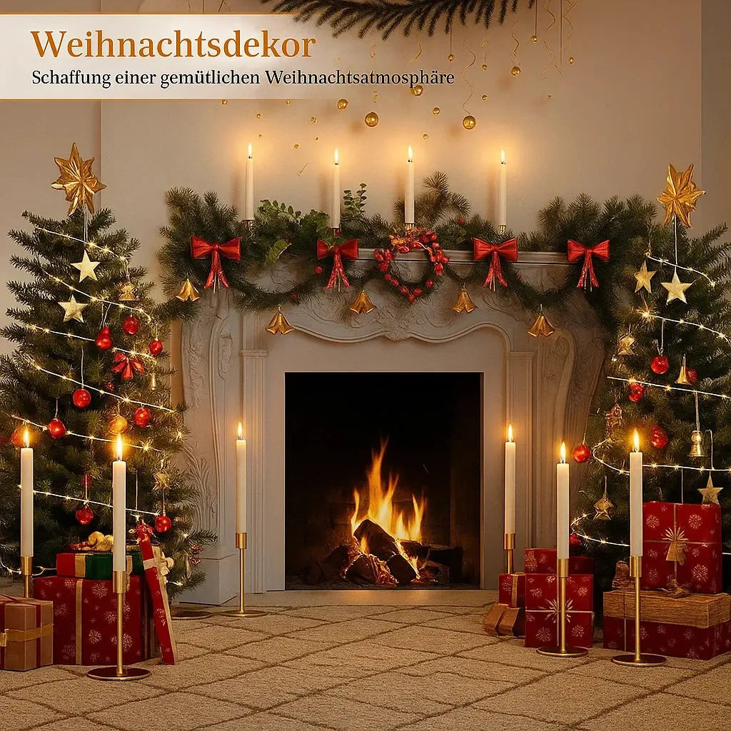 Candle Glow™ - LED-Kerzenlicht