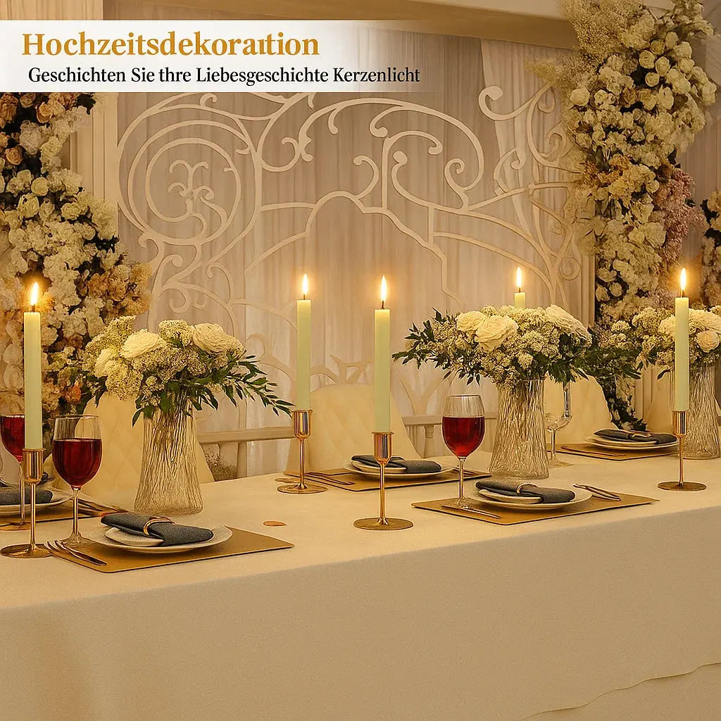 Candle Glow™ - LED-Kerzenlicht