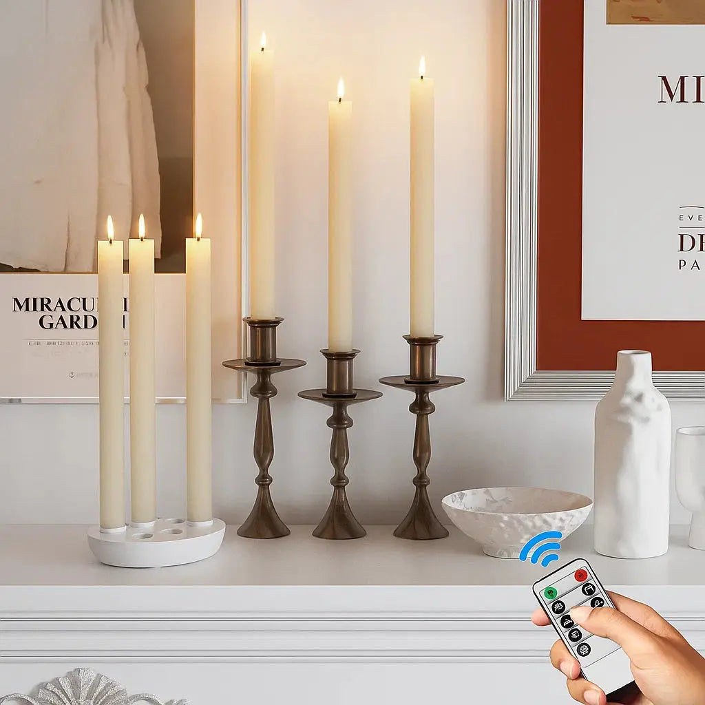 Candle Glow™ - LED-Kerzenlicht