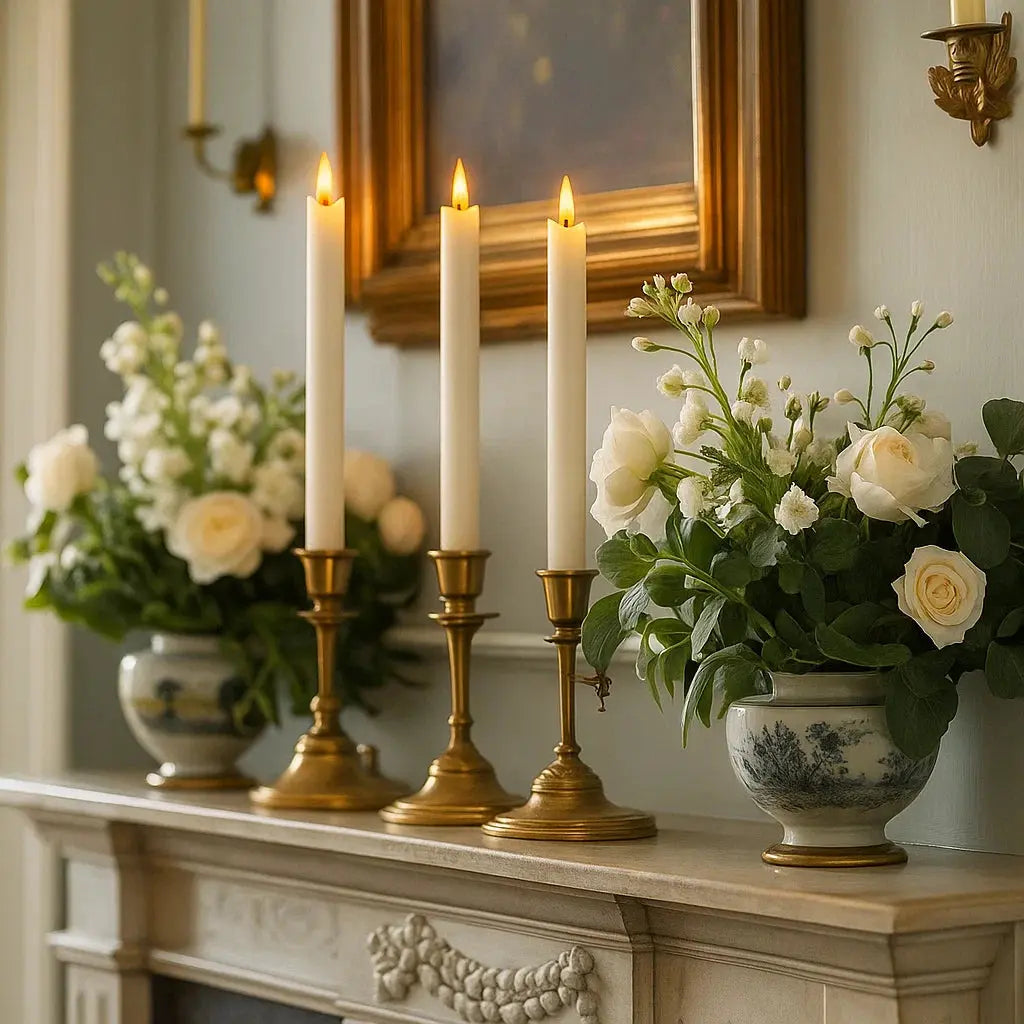 Candle Glow™ - LED-Kerzenlicht