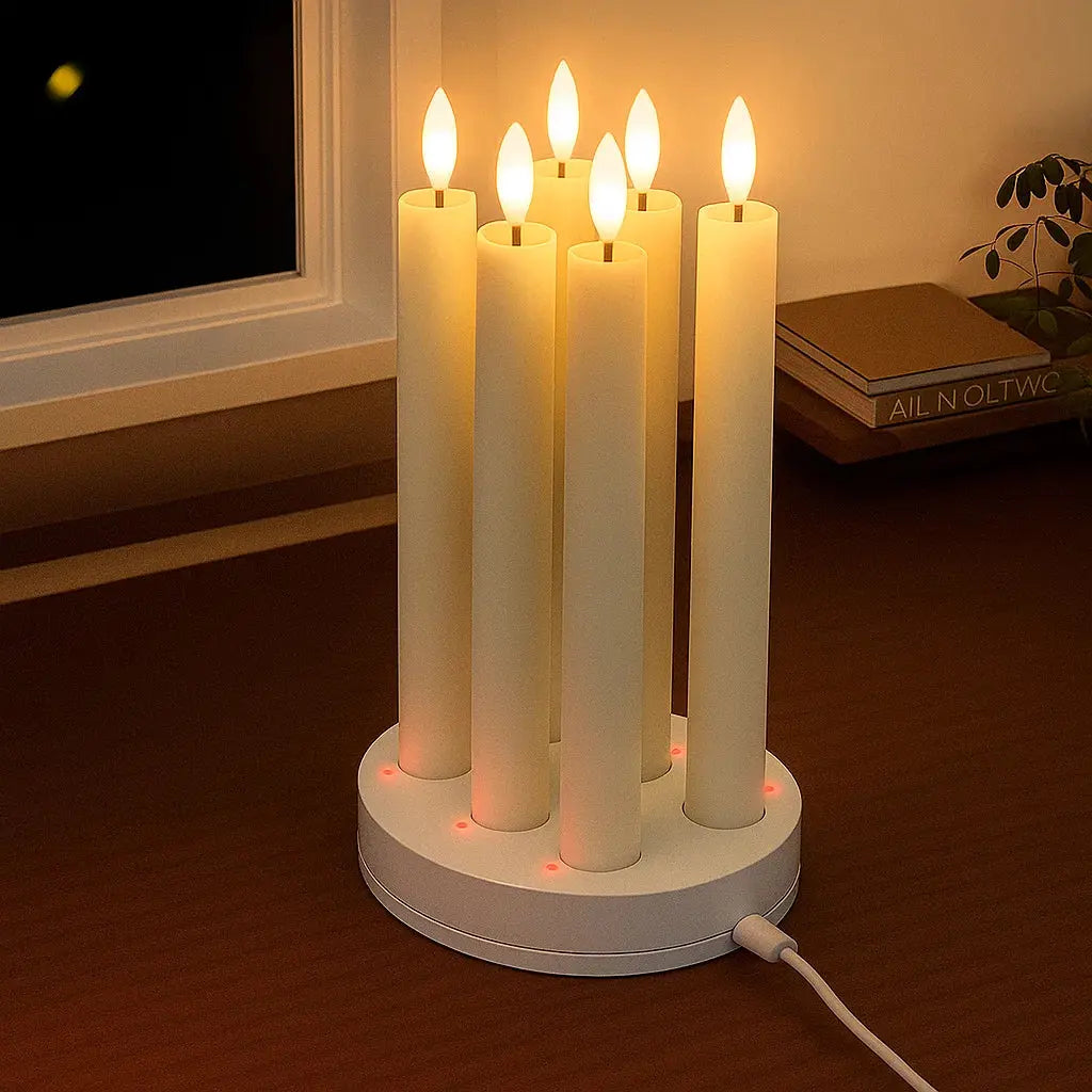 Candle Glow™ - LED-Kerzenlicht