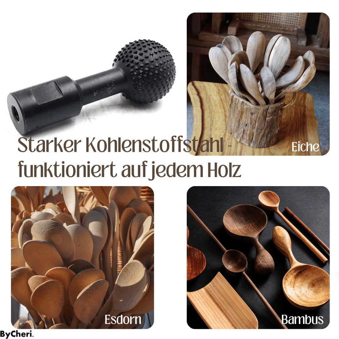 WoodWonders™ | DIY-Bastelwerkzeug