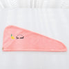 TowelTress™ | Mikrofaser Haarhandtuch